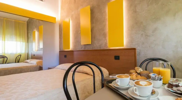 Двухместный номер Standard Dealuna Motel