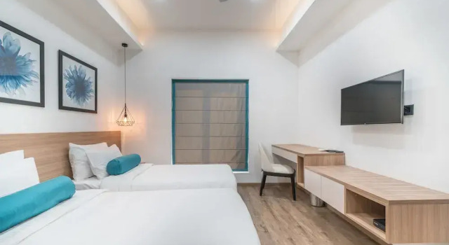 Номер Premier SKYLA Studios & Suites - Jubilee Hills