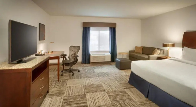 Двухместный номер Hearing Accessible Hilton Garden Inn Salt Lake City/Sandy