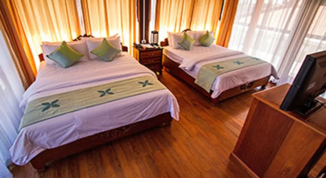 Kanitha Boutique Villa, Boek Boutique Hotel Hotels in Siem Reap met parkeren, Parkeren