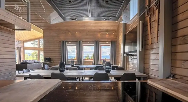 Alten Lodge, Reserva ahora Hotel Alta Troms og Finnmark