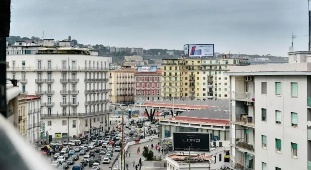 Номер Economy Residence Mastrangelo
