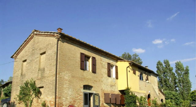 Casalunga Beautiful Farmhouse With Swimming Pool and Garden-casalunga
