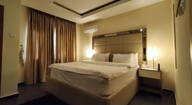 Executive Sviitti Iris Hotel
