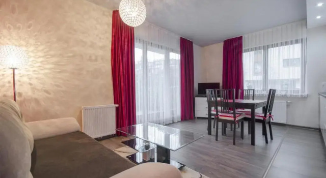Апартаменты Dom & House  Apartamenty Aquarius