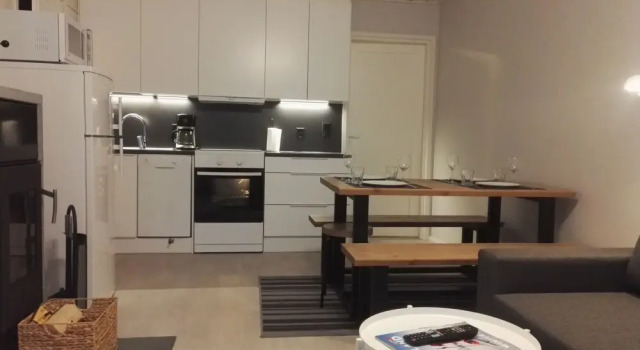 Rukantrio Apartments, Забронировать Апартаменты/квартира Отели Северной Остроботния с парковкой, Парковка