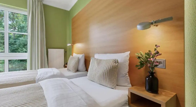 Номер Standard Hotel Rosengarten