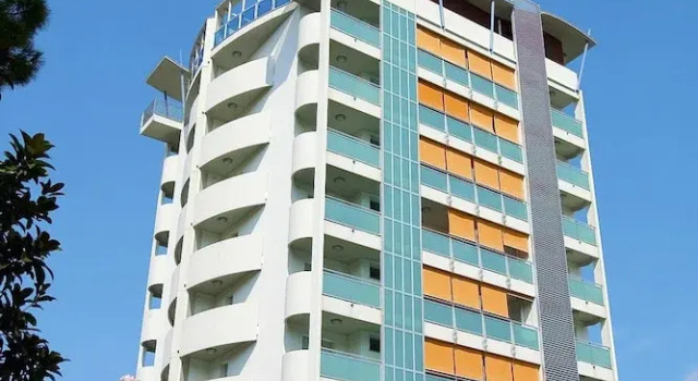 Apartments Torre del Sole, Bibione Spiaggia, Prenota Appartamento Hotel a Veneto con piscina, Piscina
