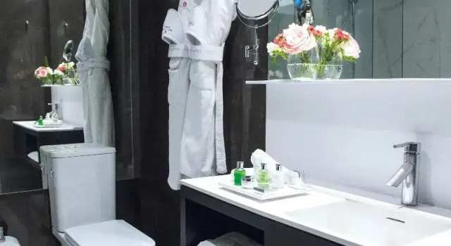 Номер Standard NH Collection Buenos Aires Crillón
