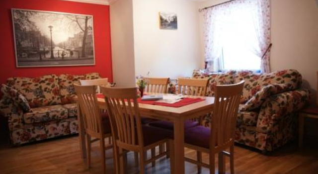 Säuleck Appartement, Rezerwuj Apartament Hotele w Karyntia z parkingiem, Parking