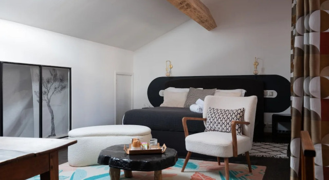 Номер Comfort La Maison des Seigneurs