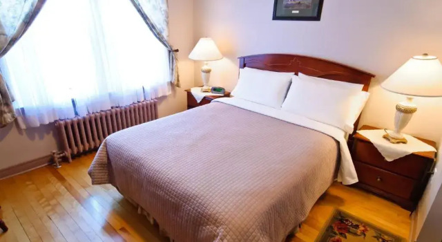 Полулюкс The Harbour House