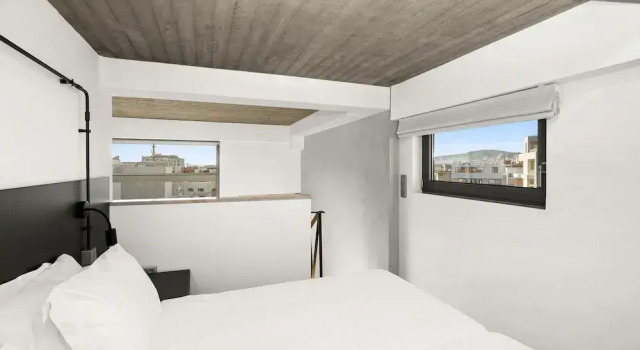 Апартаменты Superior ATHENIAN VIEW LOFT