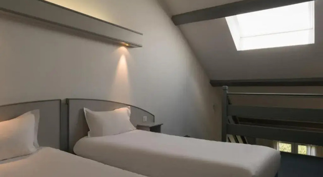 Номер Standard Дуплекс Auberge La Tomette, The Originals Relais