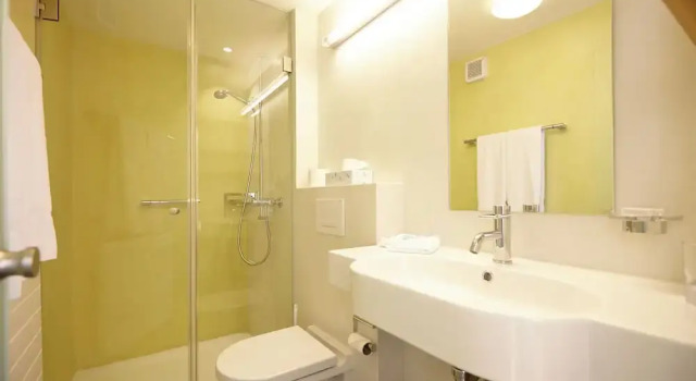 Номер Economy Hotel Rebstock - Self-Check-in