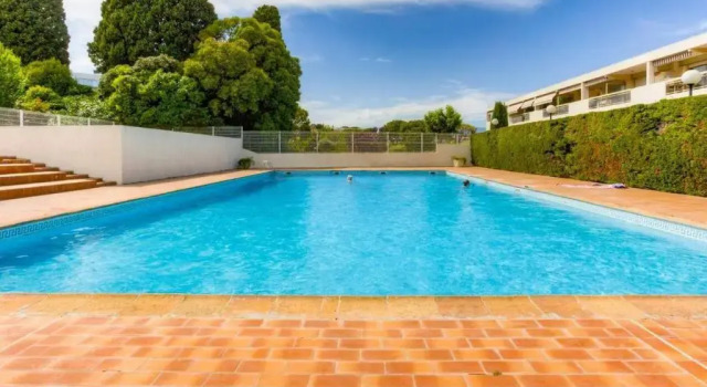 Appartement Antibes, 1 pièce, 3 personnes - FR-1-252-159