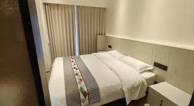 Люкс Executive с видом на океан Bangtomino Executive Apartment