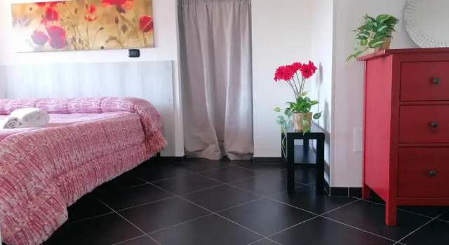 Standard- værelse B&B Villa Molinari