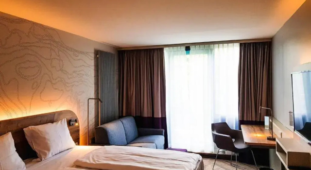 Двухместный номер Standard Kurhotel am Reischberg