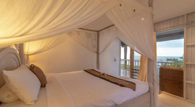 Villa Lumbung, Rezervovat Vila Chaty v Bali, Chalupa