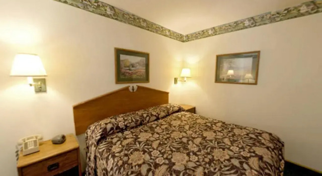 Номер Standard Americas Best Value Inn Litchfield