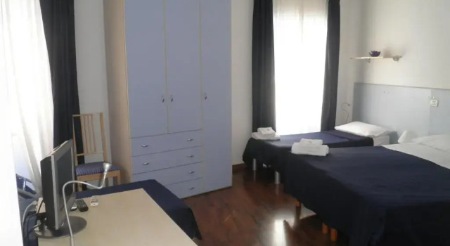 Четырёхместный номер Standard Hotel La Bussola