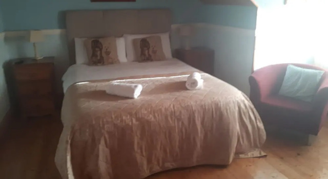 Номер Standard Keernaun House B&B