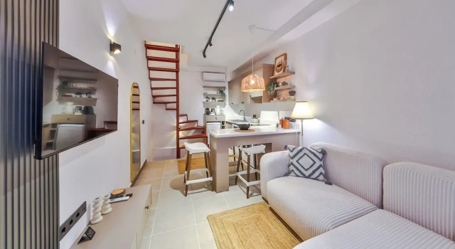 Семейный номер Standard Дуплекс Yaz Apart Hotel