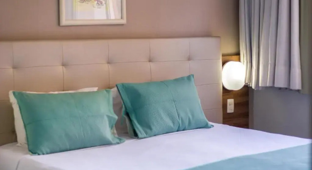 Двухместный номер Economy Grande Hotel da Barra