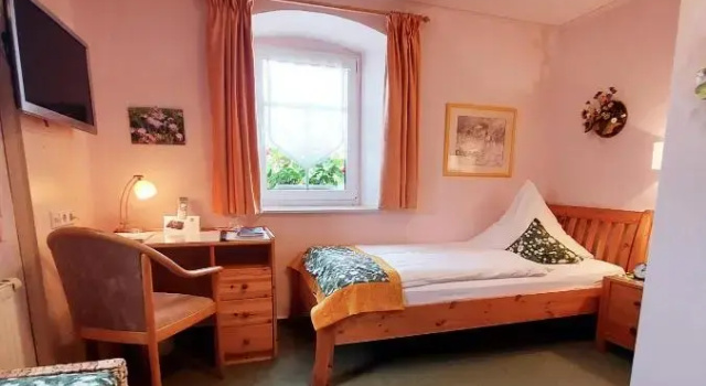 Одноместный номер Standard Logis L Auberge Gutshof