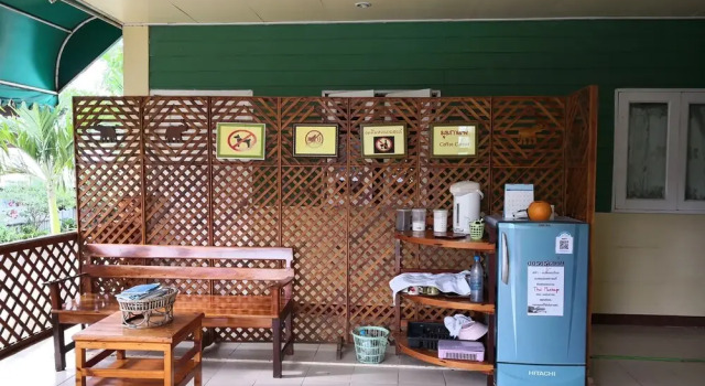 Bankoncom Khongchiam, Varaa Hotelli Hotellit North-Eastern Thailand pysäköinnillä, Pysäköinti