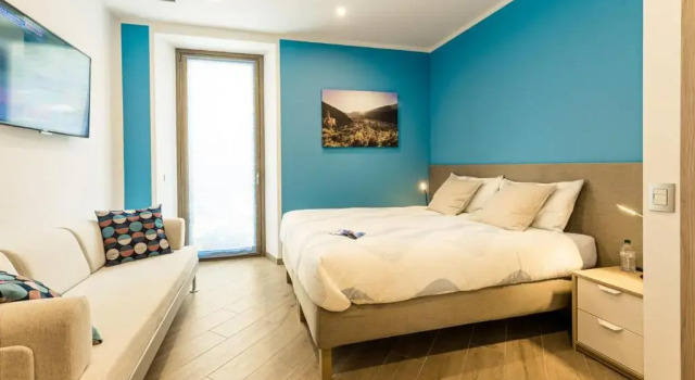 Le Rondini, Buchen Sie Hotel Tirano Veltlin