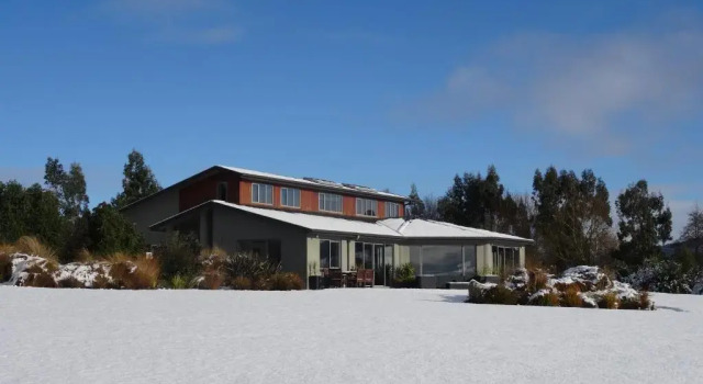 Двухместный номер Standard Hokonui Bed & Breakfast