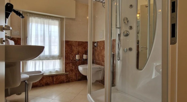 Номер Comfort Hotel Villa Anthea