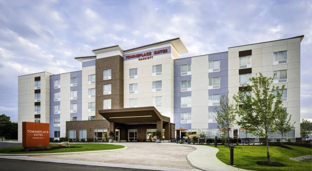 Towneplace Suites Edmonton Sherwood Park, Prenota Hotel Hotel a Alberta con parcheggio, Parcheggio