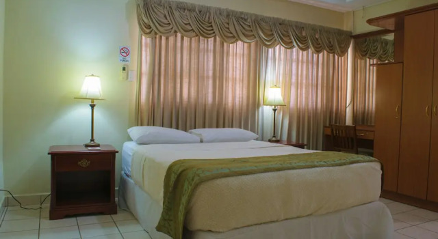 Номер Luxury Hotel Fontana