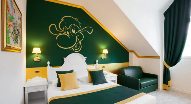Gardaland Hotel, Забронировать Отель Кастельнуово-дель-Гарда Garda Veneto, рядом с Парк развлечений «Гардаленд»