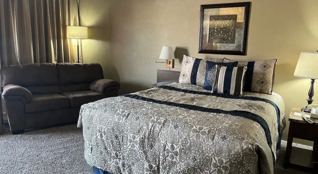 Номер Standard Marcus Daly Motel