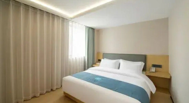 Люкс Superior Qianxi Hotel (Shanghai World Expo Park Chenshan Road Metro Station Branch)