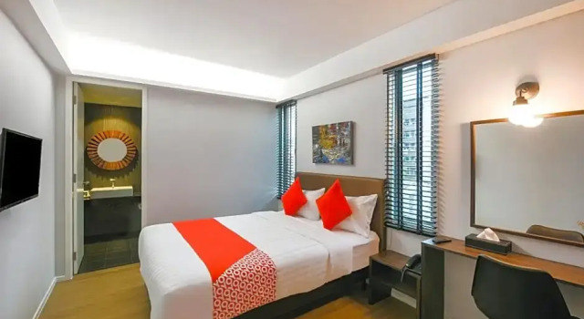 Номер Superior Kitzio House Hotel