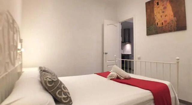 Апартаменты Charm Sagrada Familia