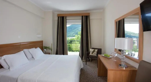 Двухместный номер Chloe Luxury Hotel