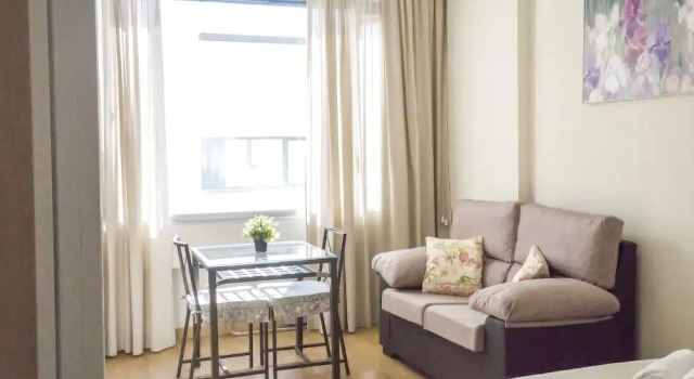 Emblemático apartamento en la Campana