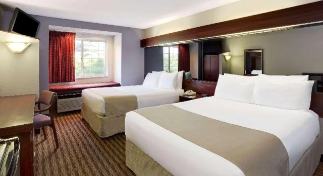 Номер Standard Microtel Inn by Wyndham - Murfreesboro