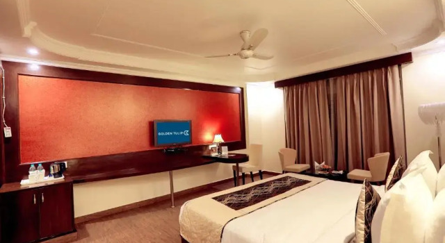 Люкс The Fern Residency Haridwar