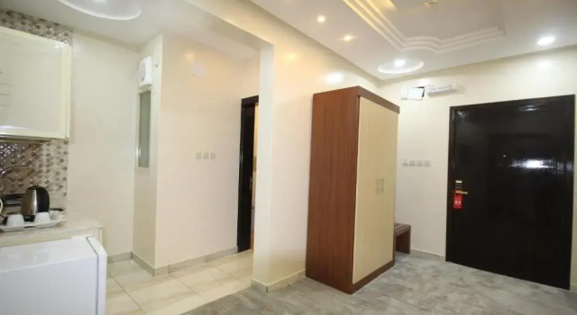 Полулюкс Raaf Abha lilwahadat alsakaniih راف أبها للوحدات السكنية