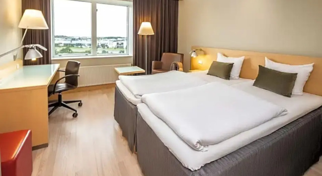 Standard chambre Scandic Kolding