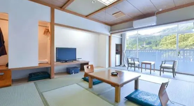 Номер Economy Ooedo Onsen Monogatari Hotel Kinugawa Gyoen