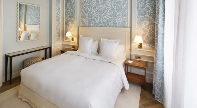 Люкс с 2 комнатами Boutique Hotel Zur Wiener Staatsoper