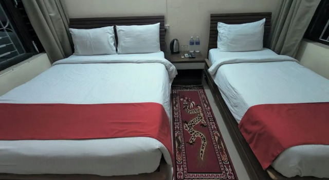 Номер Standard Samarth Bardia Adventure Resort
